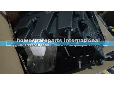 DZ97189723354,陕汽X5000前照灯总成,济南冠泽卡车配件营销中心