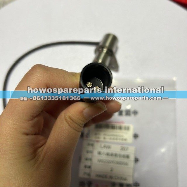 WG2209280005,输入轴速度传感器,济南冠泽卡车配件营销中心