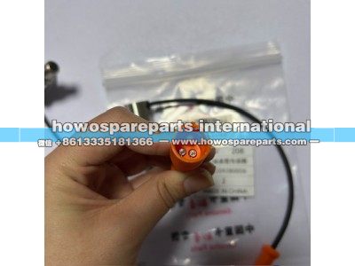 WG2209280006,輸入軸速度傳感器,濟南冠澤卡車配件營銷中心