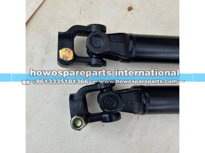 WG9525470121+001,伸縮軸總成,濟(jì)南冠澤卡車配件營銷中心