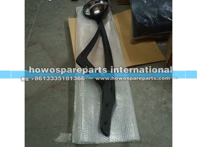 WG16A4771015,黄河车前下视镜总成,济南冠泽卡车配件营销中心