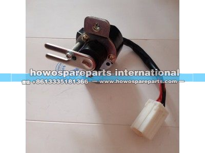 1815340032,五十铃发动机加速传感器,济南冠泽卡车配件营销中心