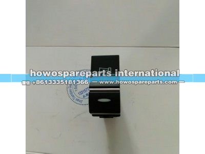 WG9918586002,重汽豪沃T5G喇叭转换开关,济南冠泽卡车配件营销中心