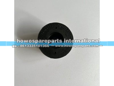 AZ1664430090,重汽豪沃驾驶室前悬上限位块,济南冠泽卡车配件营销中心