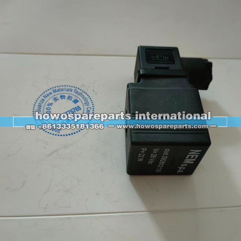 26V电磁阀线圈，092602130，65元