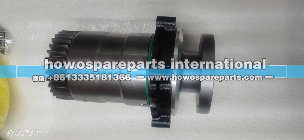 080V38502-0089曼C07发动机后取力器总成使用TXMAXMC07发动机后取力   1500元