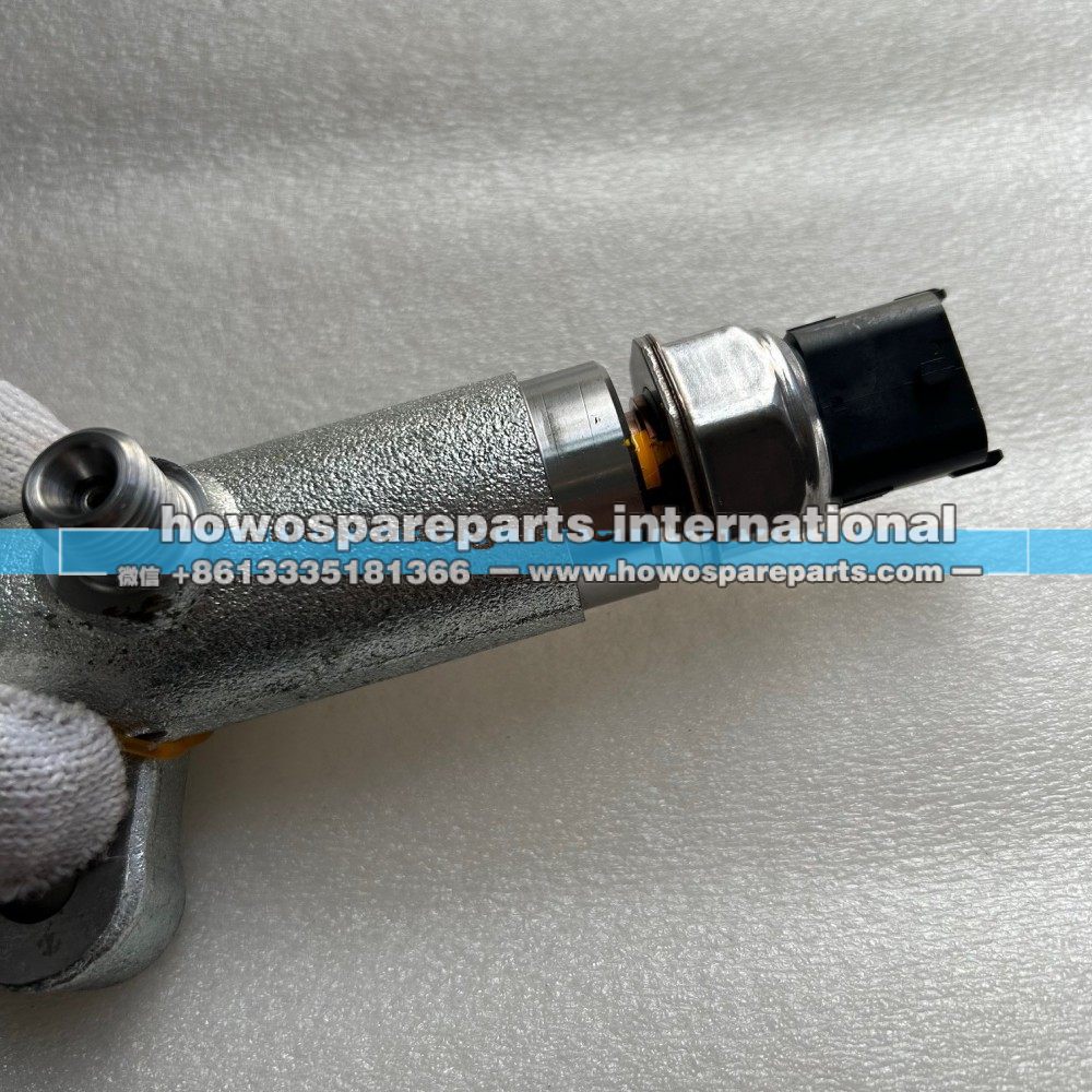 1000161328,潍柴发动机共轨管,济南冠泽卡车配件营销中心