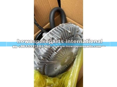 612630060916,TX460 潍柴WP10硅油离合器总成,济南冠泽卡车配件营销中心