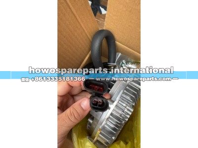 612630060916,TX460 潍柴WP10硅油离合器总成,济南冠泽卡车配件营销中心