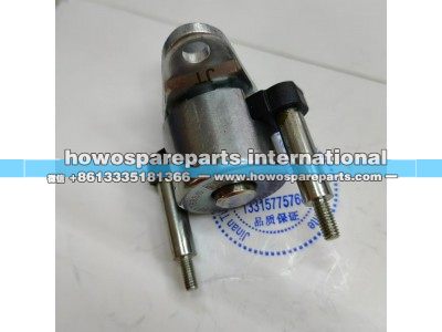 612630190017,油水分離器電磁閥總成,濟(jì)南冠澤卡車配件營銷中心