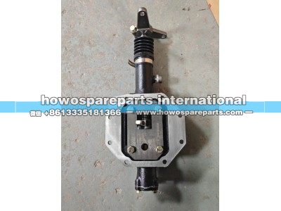 AZ2203216005,6档小盖总成,济南冠泽卡车配件营销中心