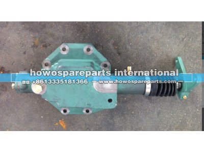 AZ2203216005,6档小盖总成,济南冠泽卡车配件营销中心