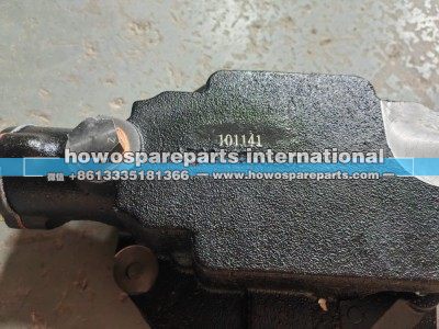 AZ2203216005,6档小盖总成,济南冠泽卡车配件营销中心