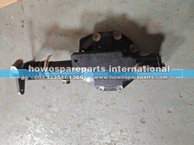 AZ2203216005,6档小盖总成,济南冠泽卡车配件营销中心