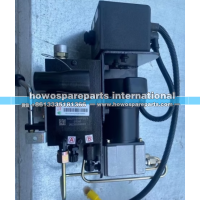 BZ5371,沃码头车电机码头牵引车举升泵举升电机,济南冠泽卡车配件营销中心