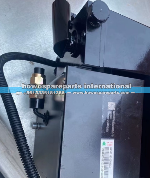 BZ5371 豪沃码头车电机码头牵引车举升泵举升电机  1800元/BZ5371