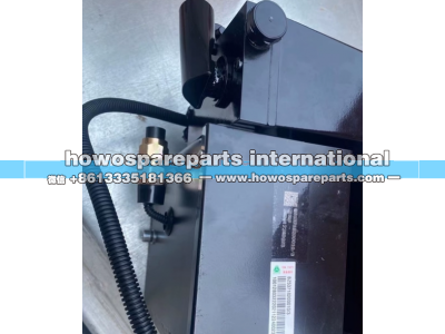 BZ5371,沃码头车电机码头牵引车举升泵举升电机,济南冠泽卡车配件营销中心