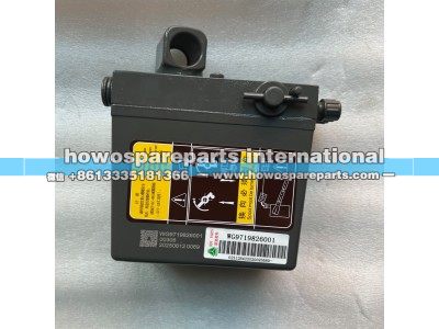 WG9719826001,HOWO右置車液壓手動油泵,濟南冠澤卡車配件營銷中心