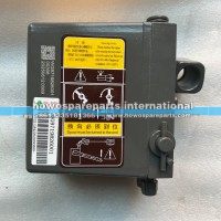 HOWO右置车液压手动油泵，WG9719826001，380元