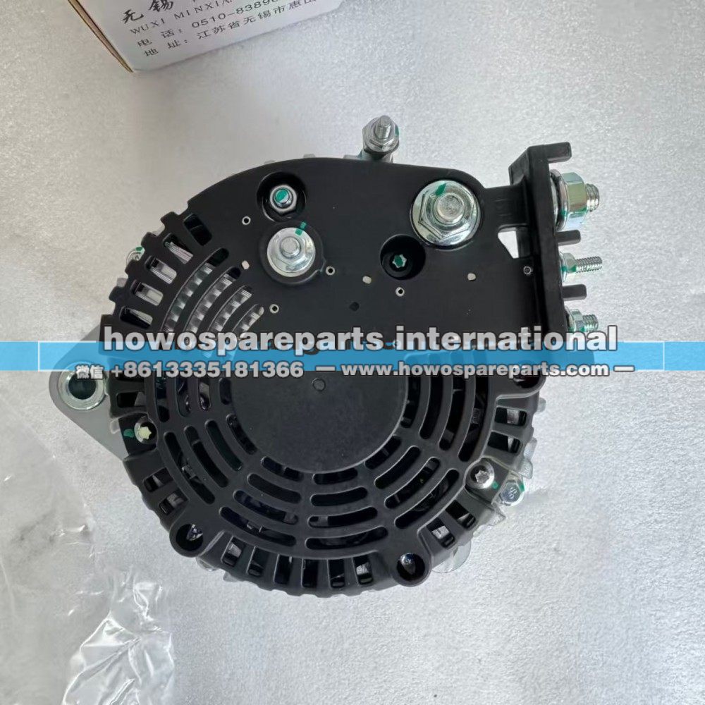 JFZ280-FB02,交流发电机总成,济南冠泽卡车配件营销中心