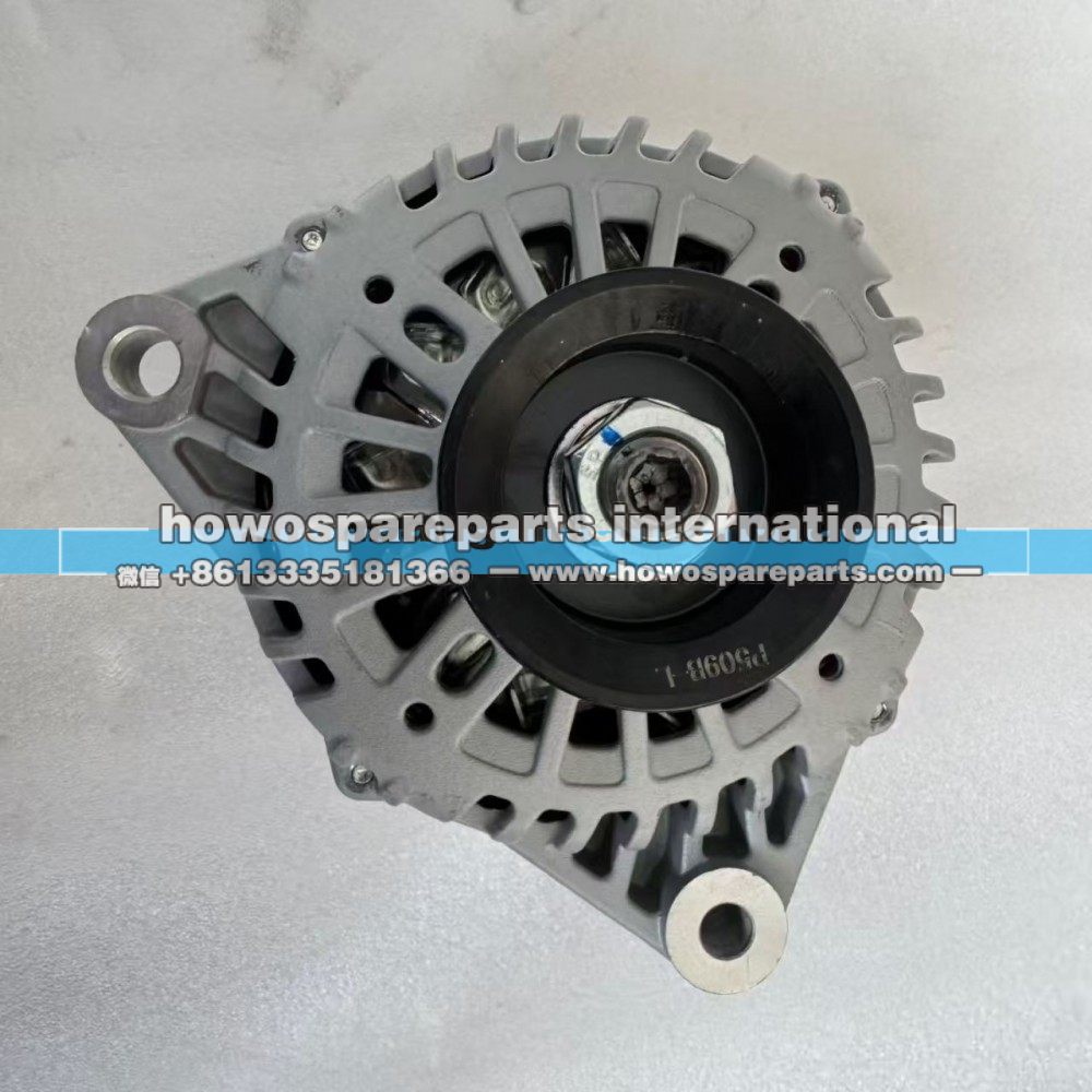 JFZ280-FB02,交流发电机总成,济南冠泽卡车配件营销中心