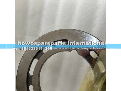 PMP90  MOL.0155,双金属液压泵阀板,济南冠泽卡车配件营销中心