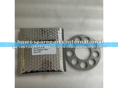 PMP90-010,液压泵配油盘,济南冠泽卡车配件营销中心