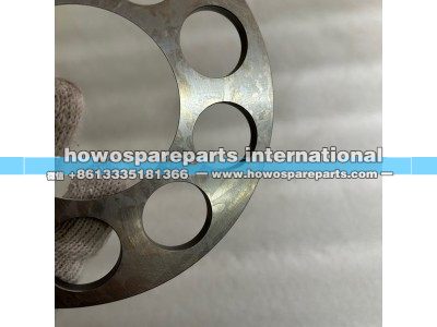 PMP90-010,液压泵配油盘,济南冠泽卡车配件营销中心