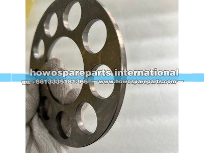 PMP90-010,液压泵配油盘,济南冠泽卡车配件营销中心