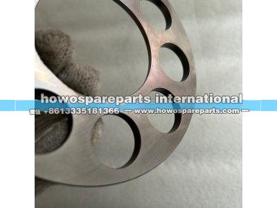 PMP110-010,液压泵配油盘,济南冠泽卡车配件营销中心