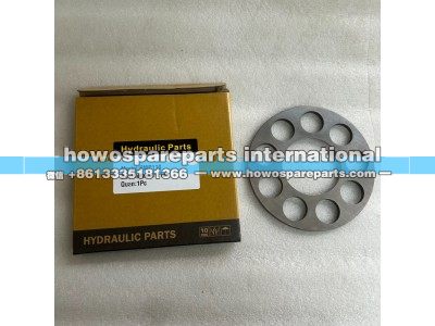 PMP110-010,液压泵配油盘,济南冠泽卡车配件营销中心