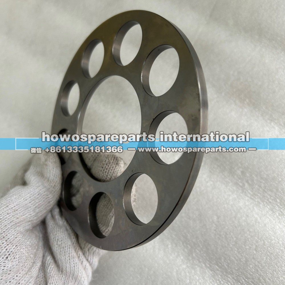 PMP110-010,液压泵配油盘,济南冠泽卡车配件营销中心