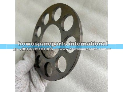 PMP110-010,液压泵配油盘,济南冠泽卡车配件营销中心