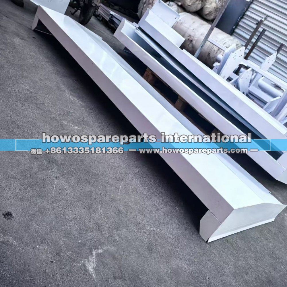 ,三一搅拌车挡板,济南冠泽卡车配件营销中心