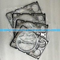 WD615發(fā)動(dòng)機(jī)氣缸墊，VG1500040049，10元-片，60元一套