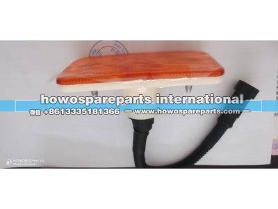 WG9100720012,豪沃側(cè)標(biāo)志燈,濟(jì)南冠澤卡車配件營(yíng)銷中心