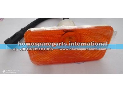 WG9100720012,豪沃側(cè)標(biāo)志燈,濟(jì)南冠澤卡車配件營(yíng)銷中心