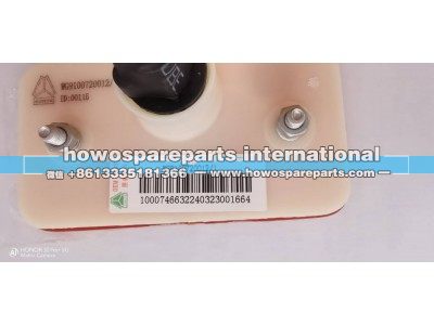 WG9100720012,豪沃側(cè)標(biāo)志燈,濟(jì)南冠澤卡車配件營(yíng)銷中心