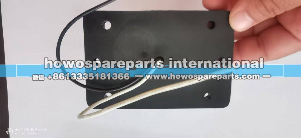 WG9100720012,豪沃侧标志灯,济南冠泽卡车配件营销中心