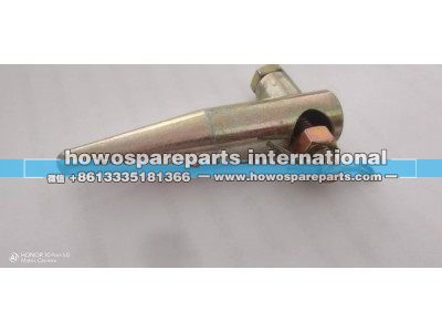 WG9700240072,豪沃380組合踏板頂桿+襯套+螺栓,濟南冠澤卡車配件營銷中心