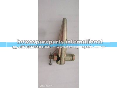 WG9700240072,豪沃380組合踏板頂桿+襯套+螺栓,濟南冠澤卡車配件營銷中心