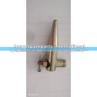 WG9700240072 豪沃380組合踏板頂桿+襯套+螺栓 15元