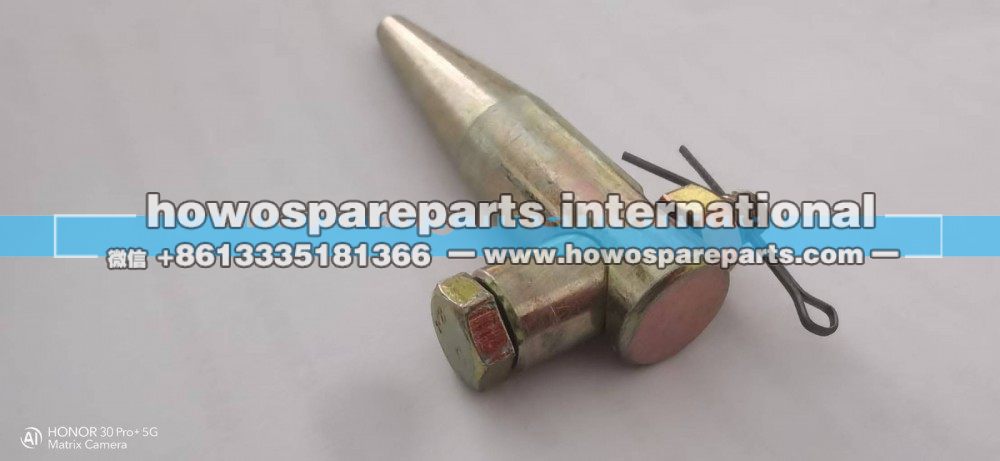 WG9700240072,豪沃380组合踏板顶杆+衬套+螺栓,济南冠泽卡车配件营销中心