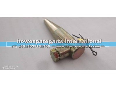 WG9700240072,豪沃380組合踏板頂桿+襯套+螺栓,濟南冠澤卡車配件營銷中心