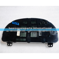 WG9716582211,汕德卡组合仪表,济南冠泽卡车配件营销中心