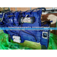 WP10.380E22 WEICHAI发动机总成  59000元
