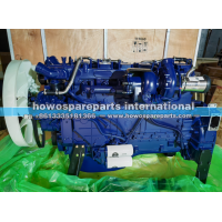 WP10.380E22,发动机总成,济南冠泽卡车配件营销中心