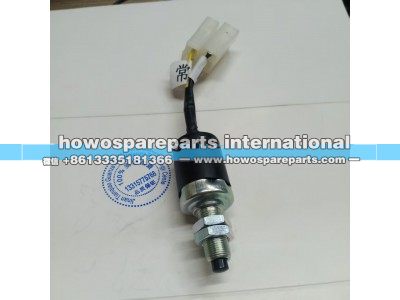 5115456909,北奔制动灯开关,济南冠泽卡车配件营销中心