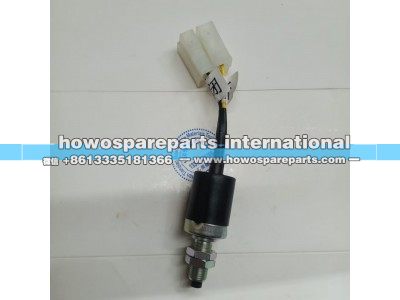 5115456909,北奔制动灯开关,济南冠泽卡车配件营销中心