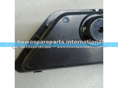 5187600159,北奔左车门内扣手,济南冠泽卡车配件营销中心